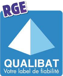 EGRD est labellisée RGE Qualibat